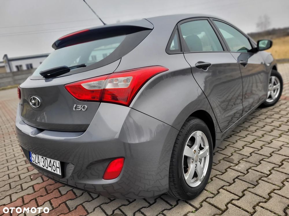 Hyundai i30 1.4 Classic - 39