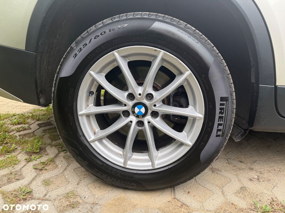 BMW X3 xDrive20d - 25