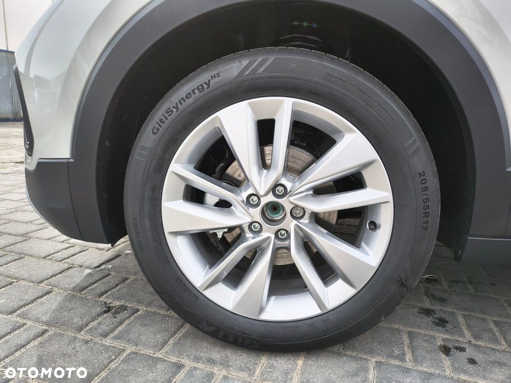 Volkswagen T-Cross 1.0 TSI Life Plus DSG - 12