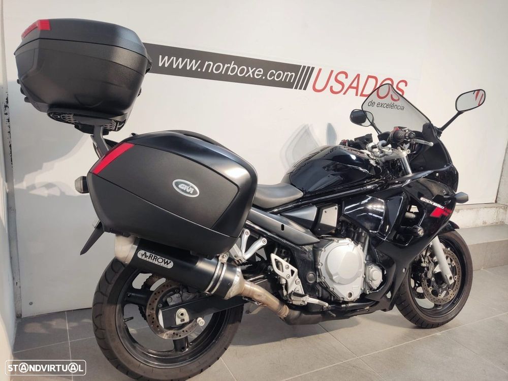 Suzuki GSX 650F - 2