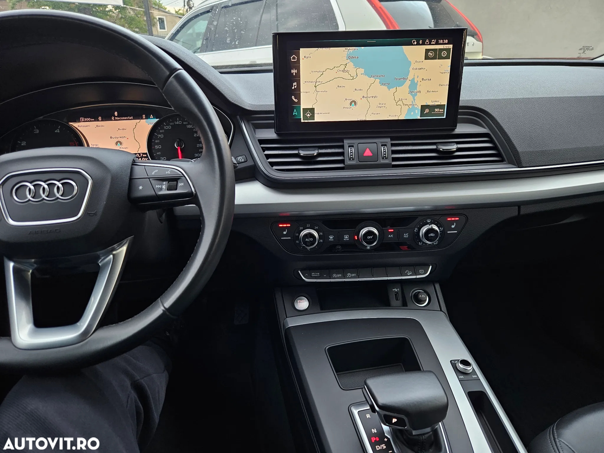 Audi Q5 35 TDI Sportback S tronic advanced - 7