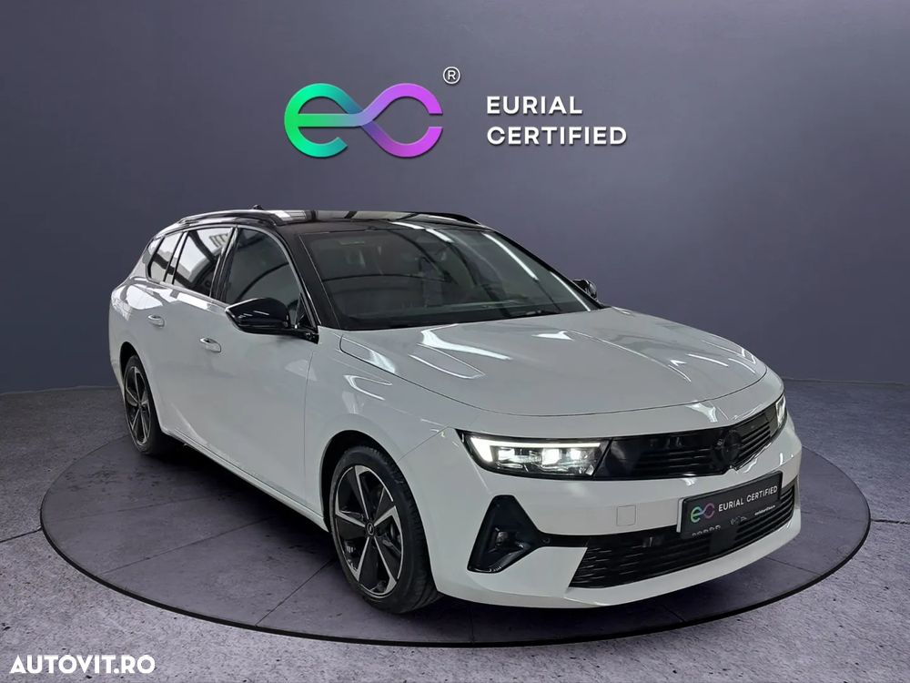 Opel Astra 1.5L Start/Stop AT8 GS - 3