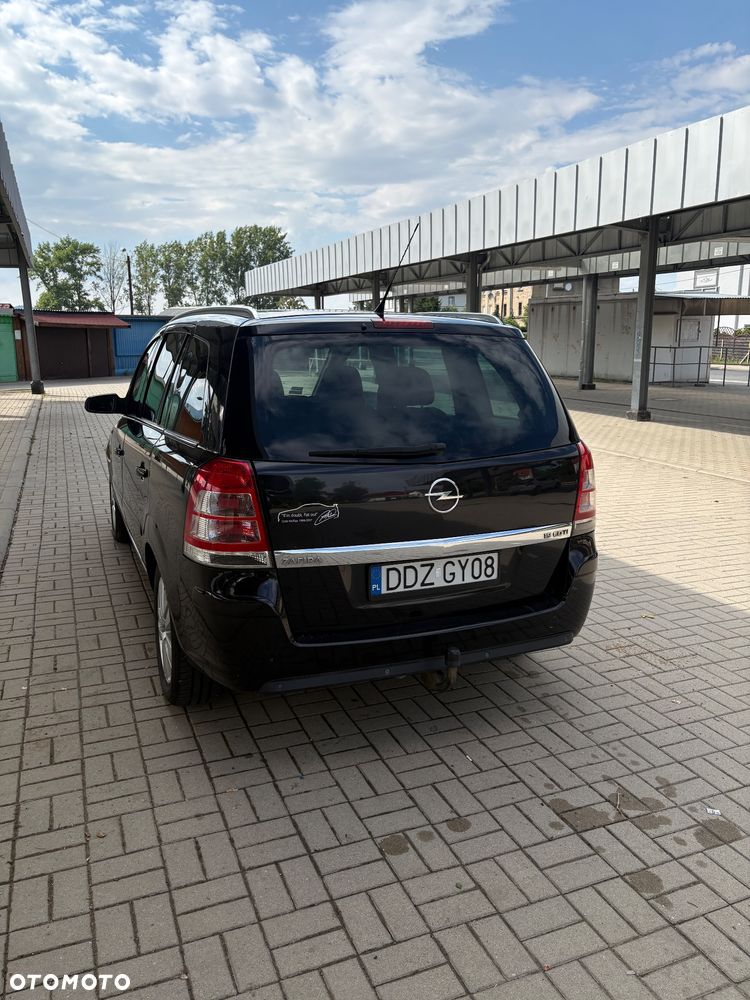 Opel Zafira 1.9 CDTI - 3