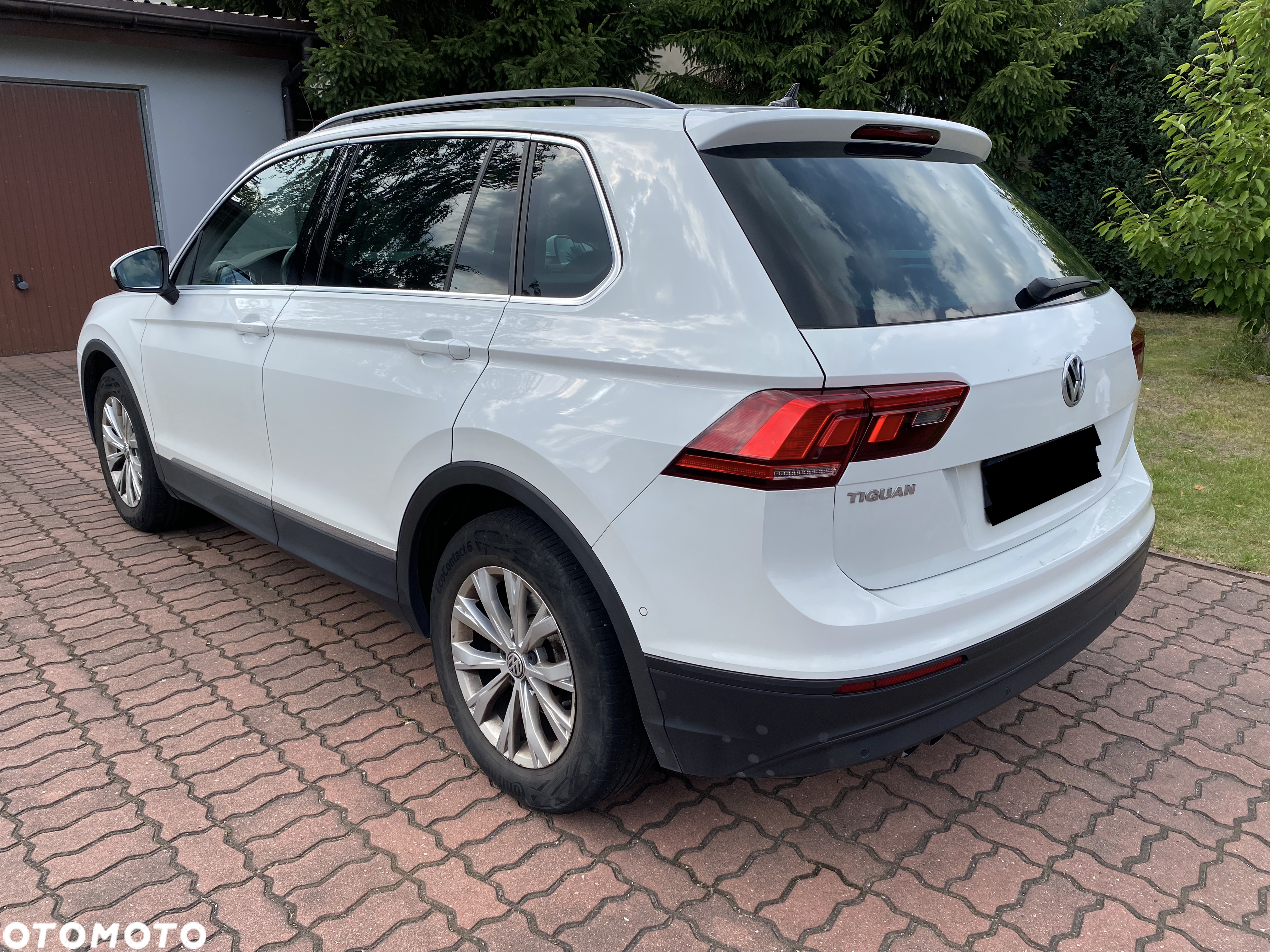 Volkswagen Tiguan 1.5 TSI EVO Comfortline DSG - 28