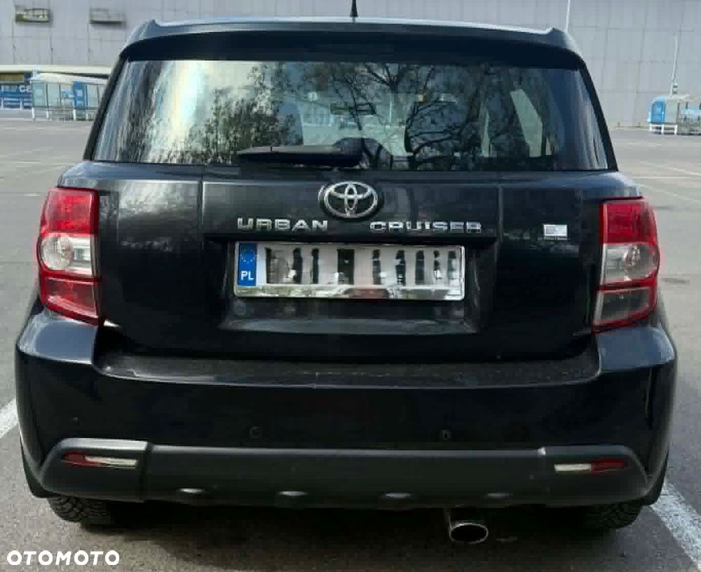 Toyota Urban Cruiser - 6