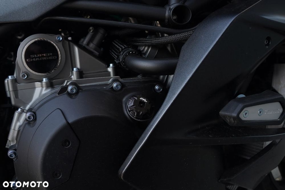 Kawasaki Ninja H2 SX - 14