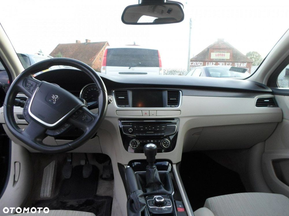 Peugeot 508 - 15