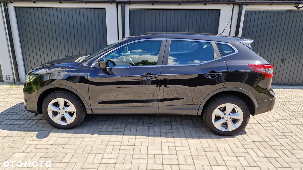 Nissan Qashqai 1.2 DIG-T Acenta EU6 - 4
