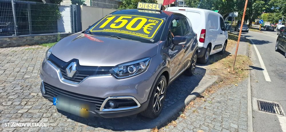 Renault Captur 1.5 dCi Exclusive - 30