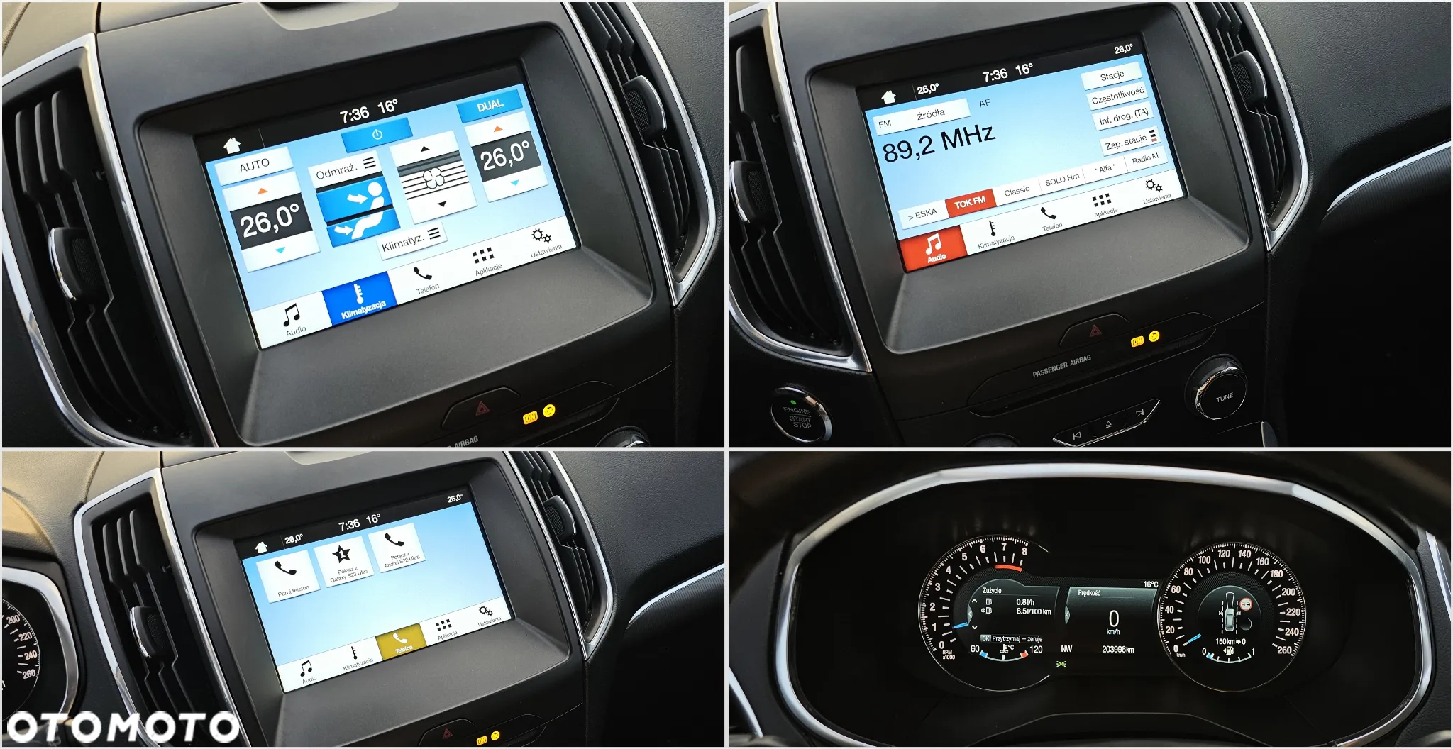 Ford S-Max 1.5 Eco Boost Start-Stopp Titanium - 12