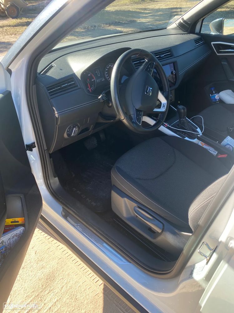 SEAT Arona 1.6 TDI Xcellence DSG - 7