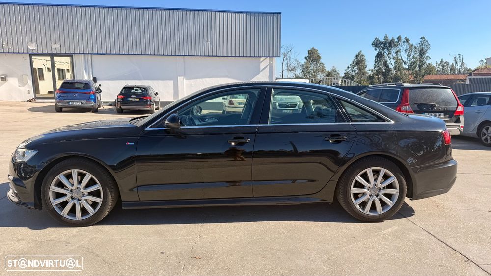 Audi A6 2.0 TDi S-line S tronic - 8