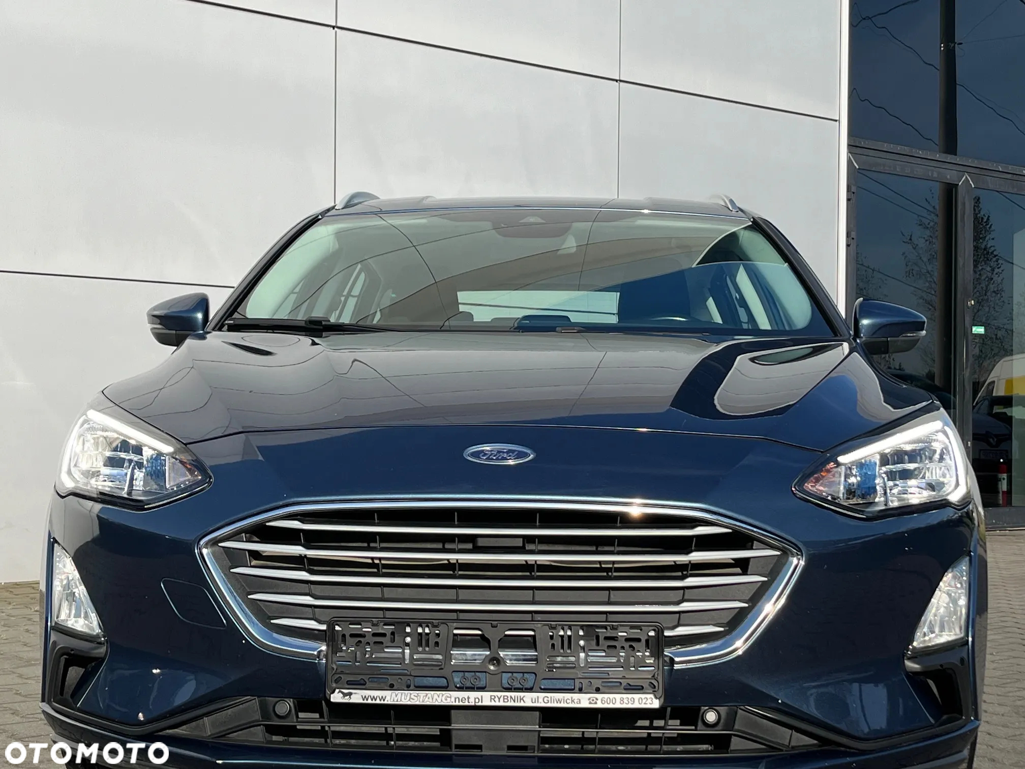 Ford Focus 1.5 EcoBlue Trend Edition Business - 3