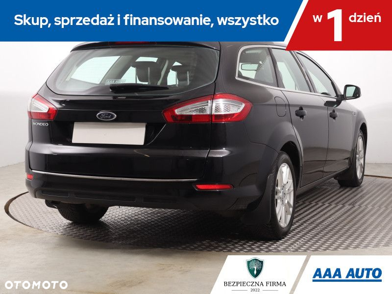 Ford Mondeo - 6