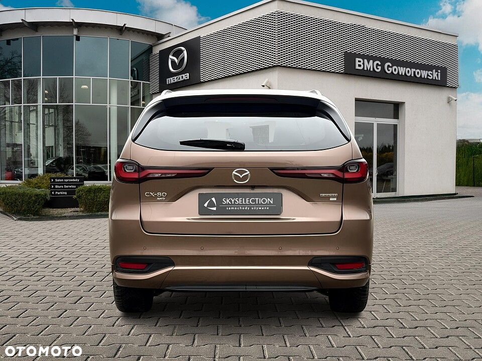 Mazda CX-80 - 30