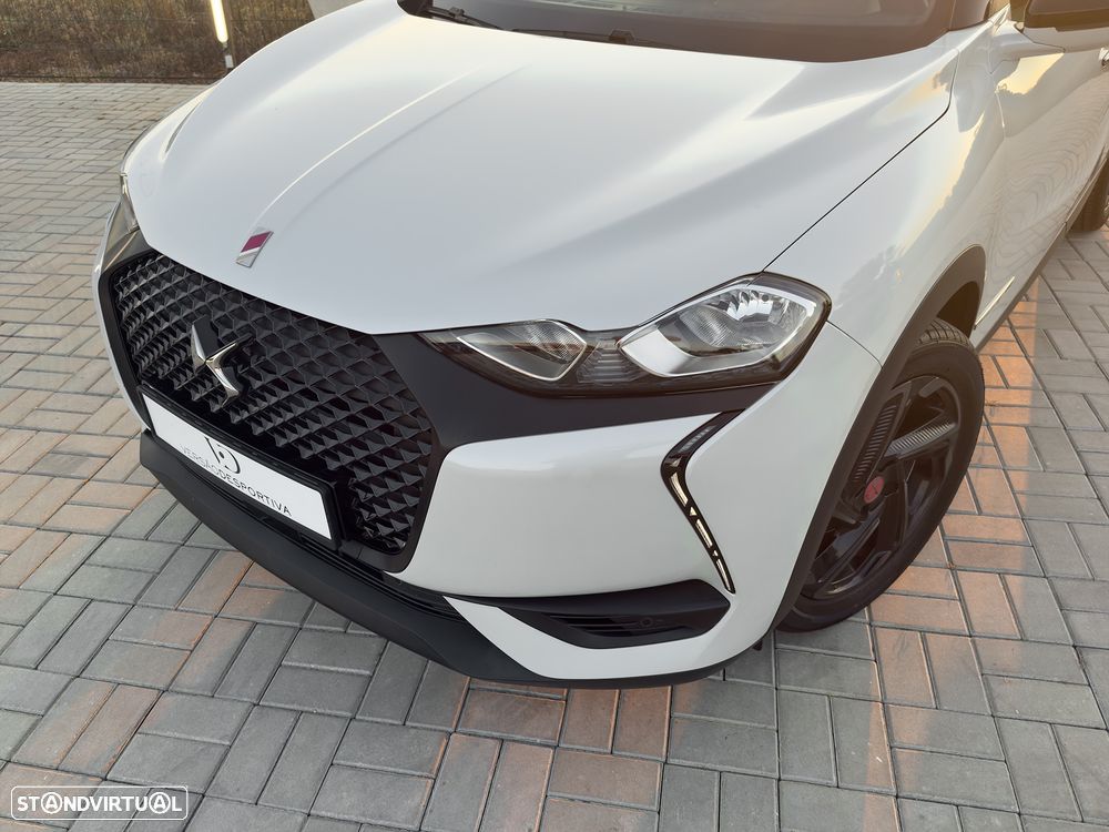 DS DS3 Crossback 1.2 PureTech Performance Line - 11