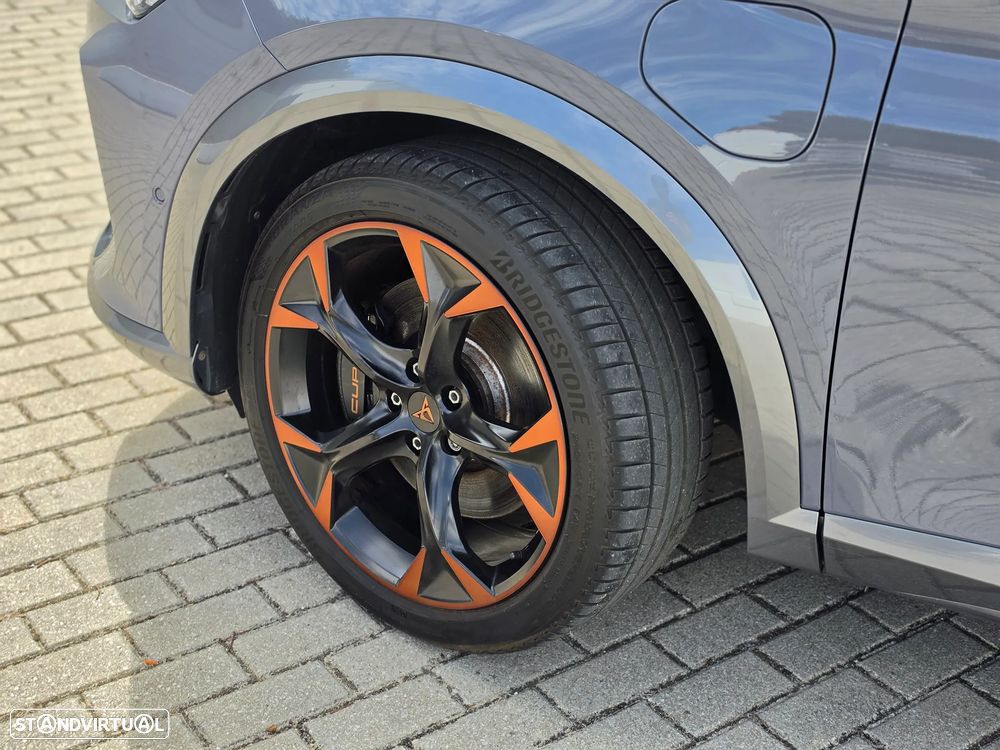 Cupra Formentor 1.4 e-Hybrid DSG VZ - 9