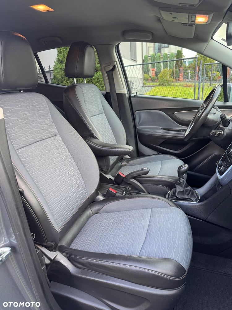 Opel Mokka - 4