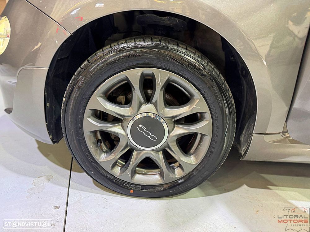 Fiat 500C 1.0 Hybrid Sport - 12