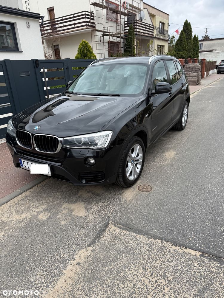 BMW X3 xDrive20d - 1
