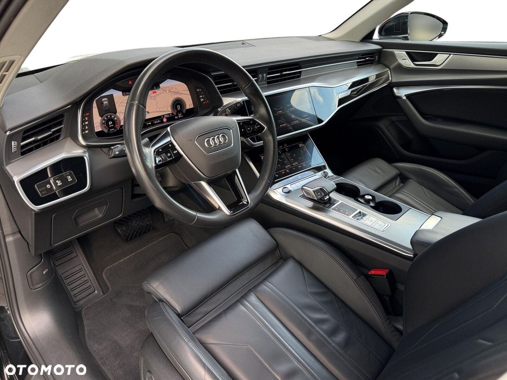 Audi A6 Avant 45 TFSI mHEV Quattro Advanced S tronic - 14