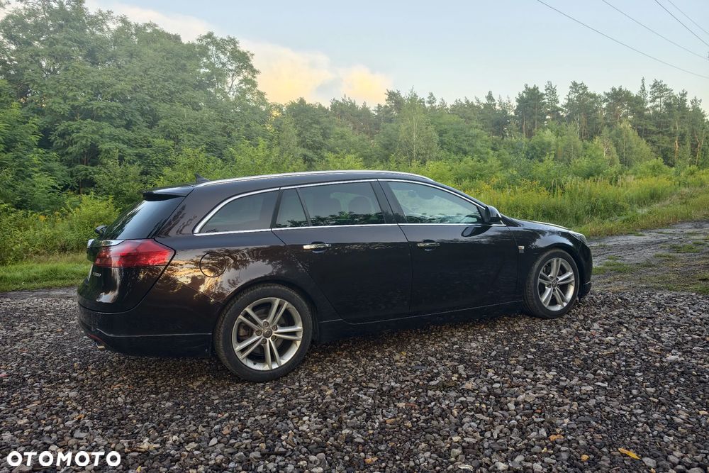 Opel Insignia 2.0 CDTI EcoFLEX Start/Stop Sport - 4