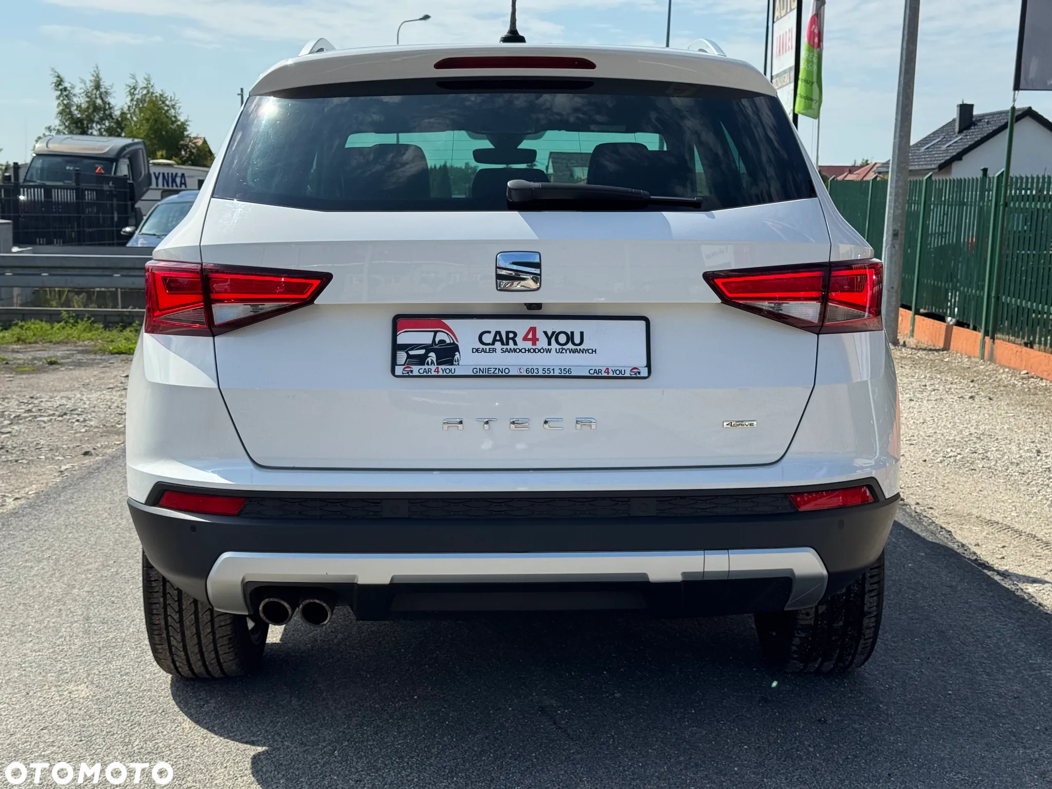 Seat Ateca 2.0 TDI Xcellence S&S 4Drive DSG - 8