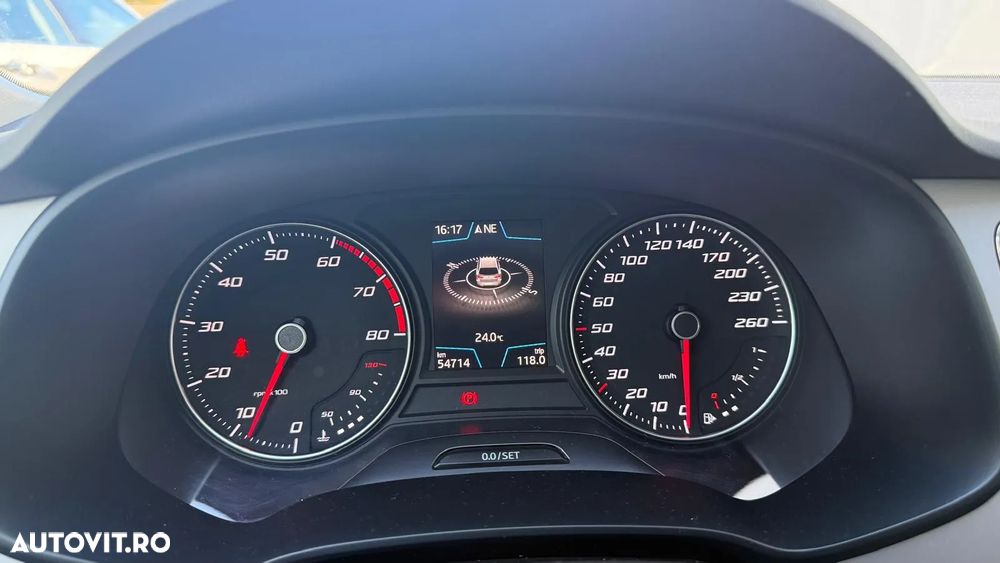 Seat Leon ST 1.4 TSI ACT Start&Stop XCELLENCE - 15