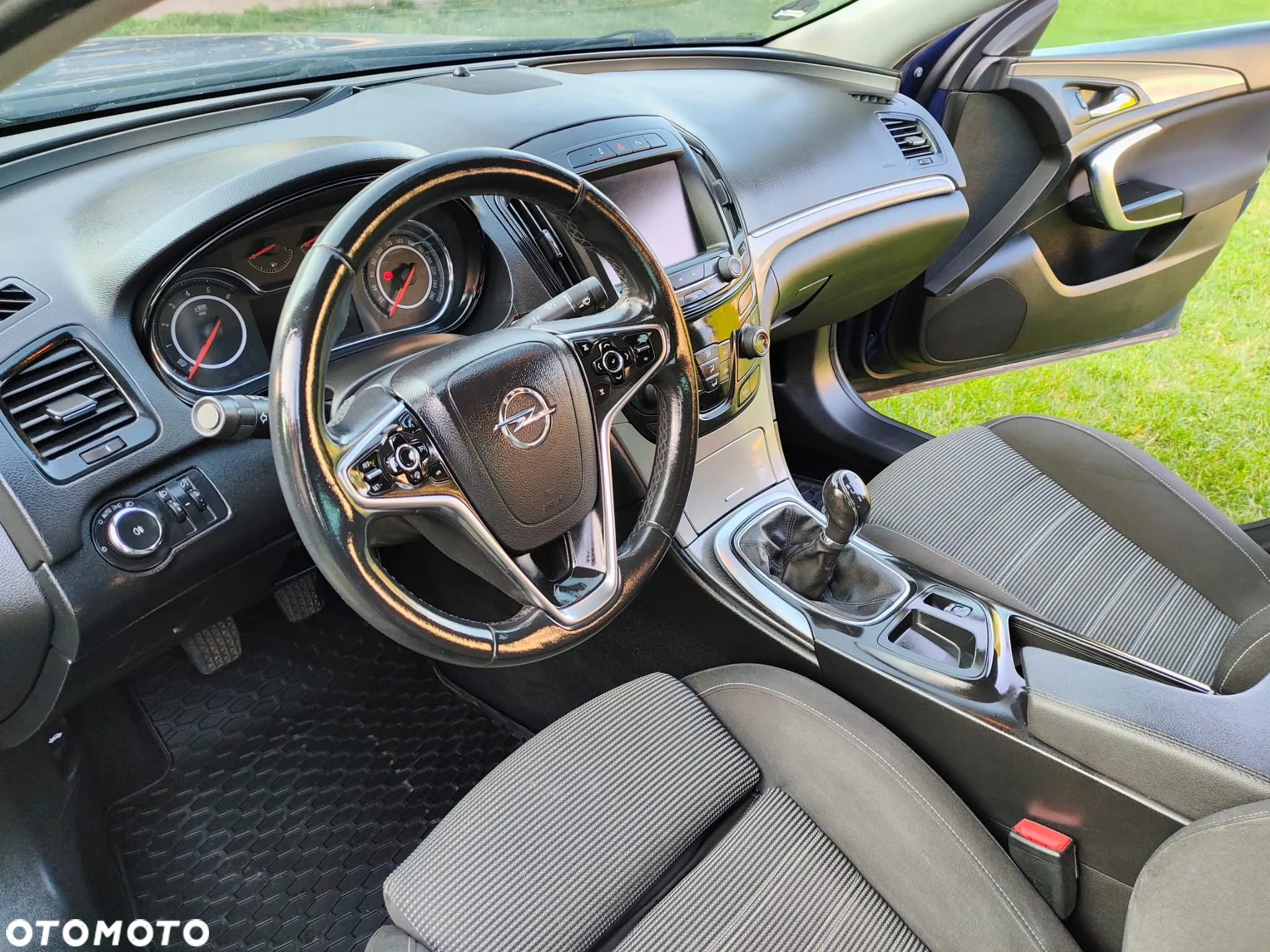 Opel Insignia 2.0 CDTI ecoFLEX Start/Stop Business Edition - 8