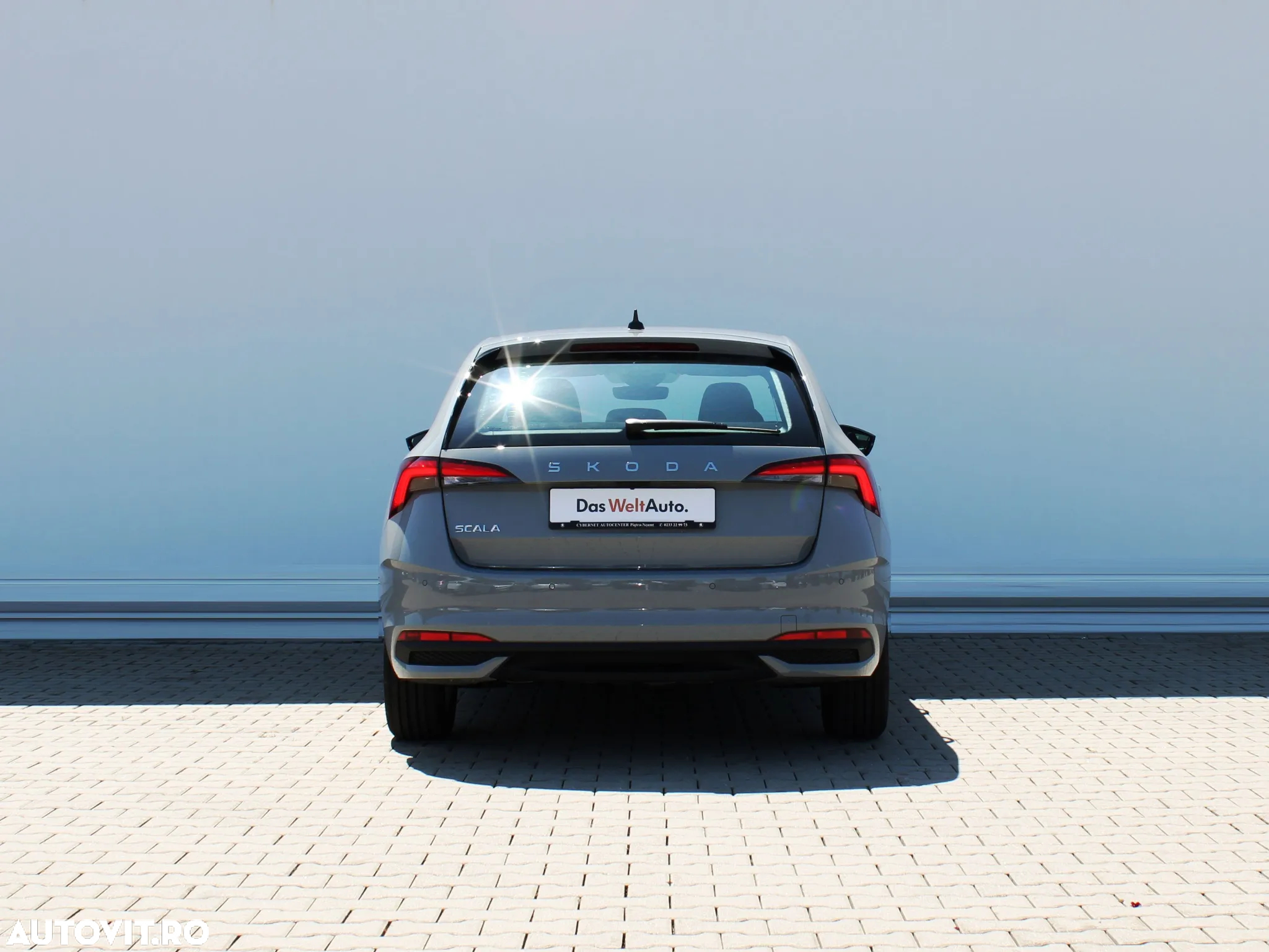 Skoda Scala 1.0 TSI 95 CP Selection - 4