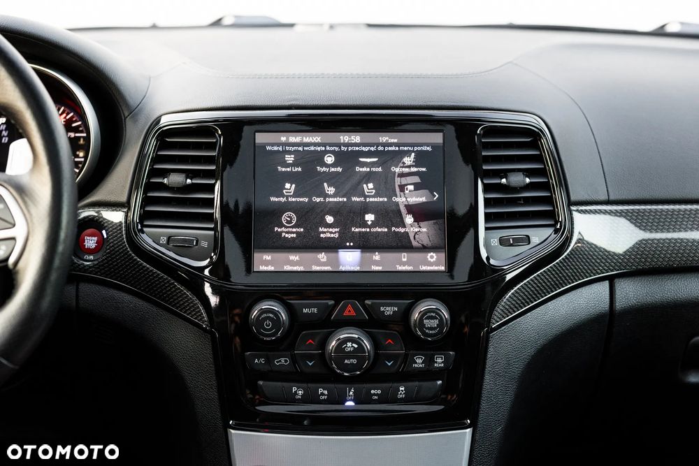 Jeep Grand Cherokee 6.2 V8 Trackhawk - 29