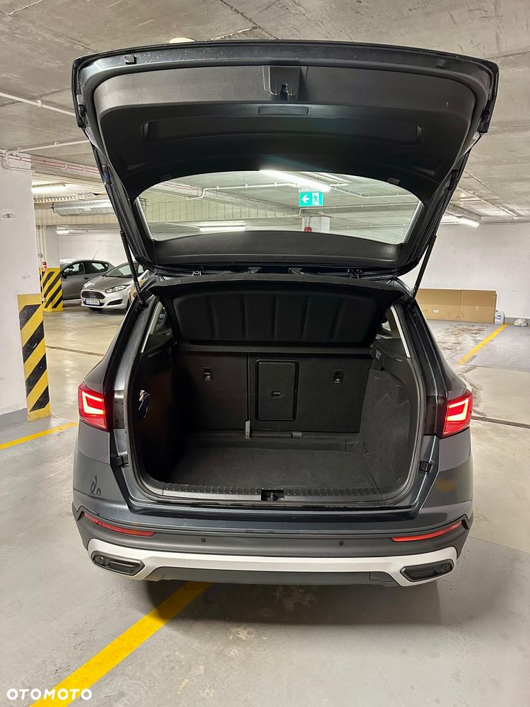 Seat Ateca 1.5 Eco TSI Style S&S DSG - 12