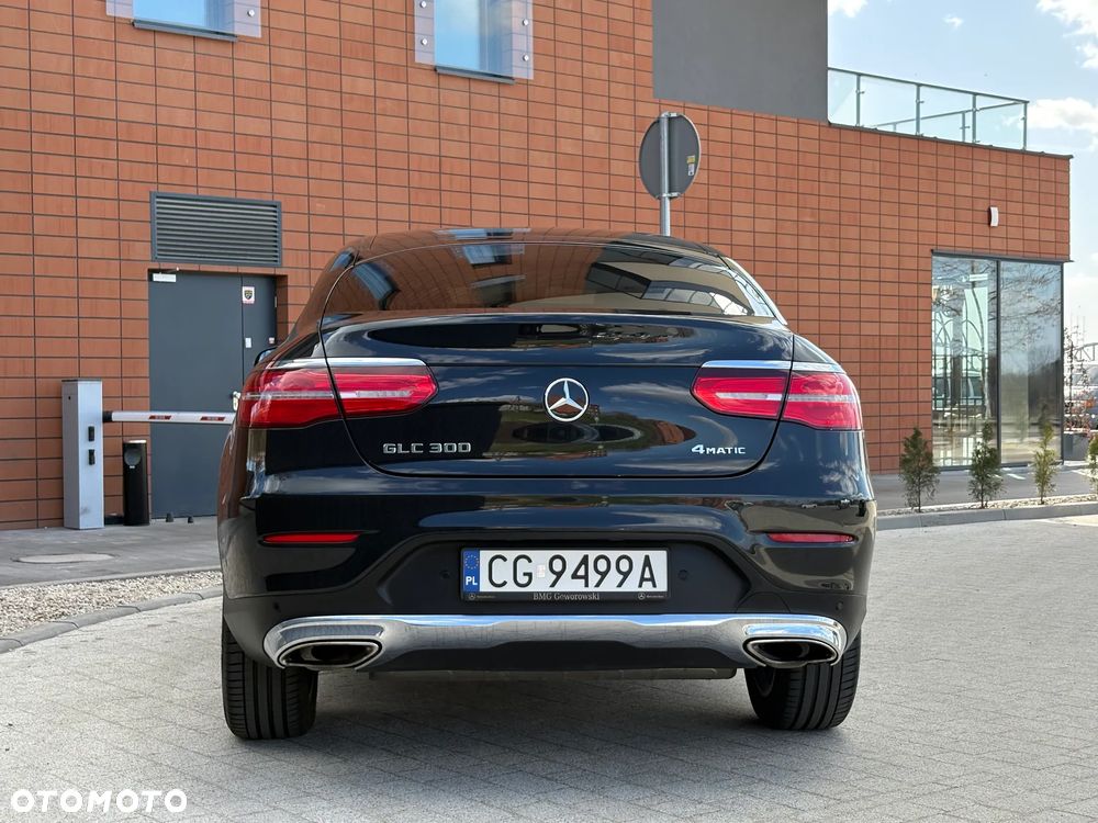 Mercedes-Benz GLC - 4