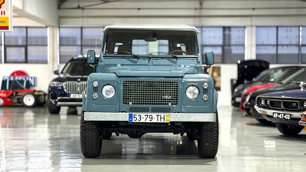 Land Rover 90 - 2