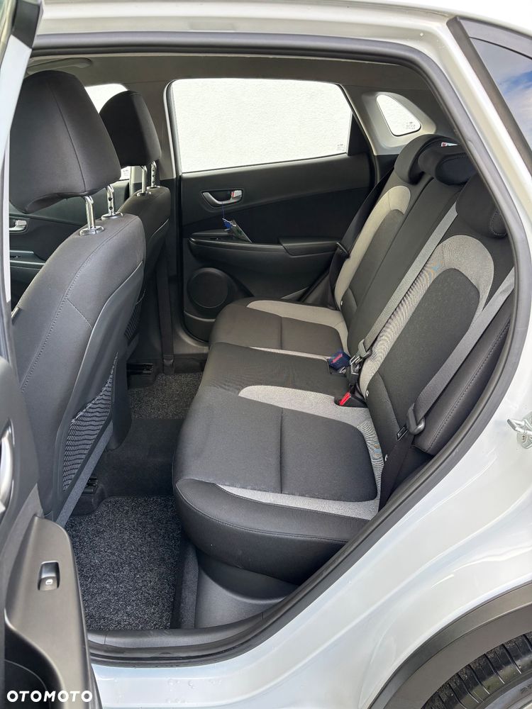 Hyundai Kona 1.6 T-GDI DCT Style - 22