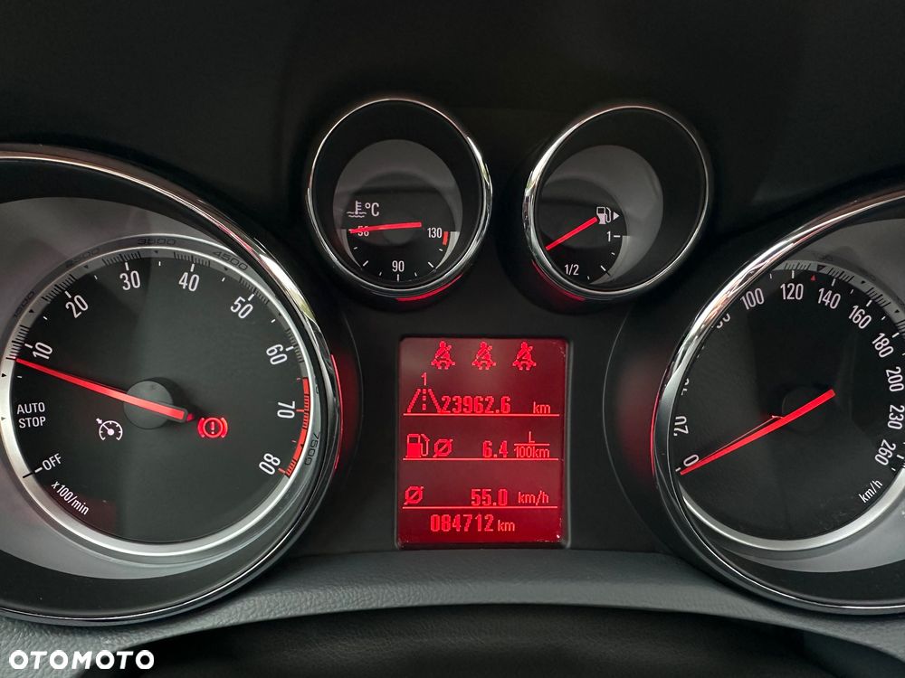 Opel Mokka 1.4 Turbo ecoFLEX Start/Stop 4x4 Innovation - 13