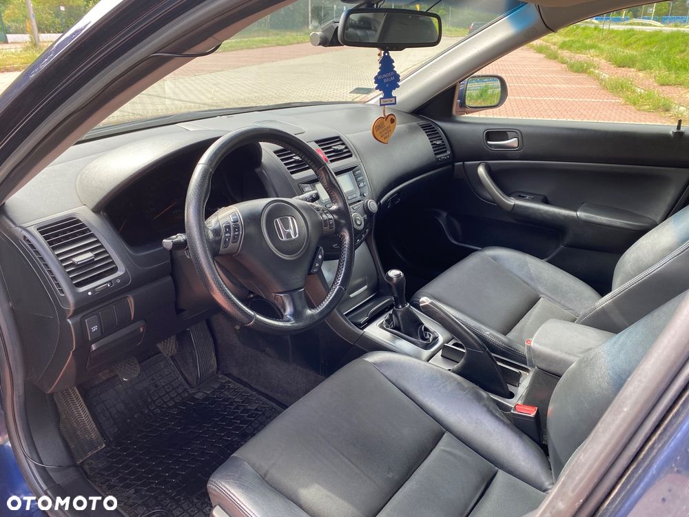 Honda Accord 2.2i-CTDi Sport - 7
