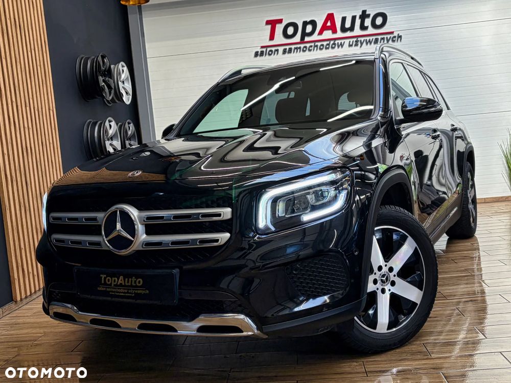 Mercedes-Benz GLB 220 d Progressive 8G-DCT - 14