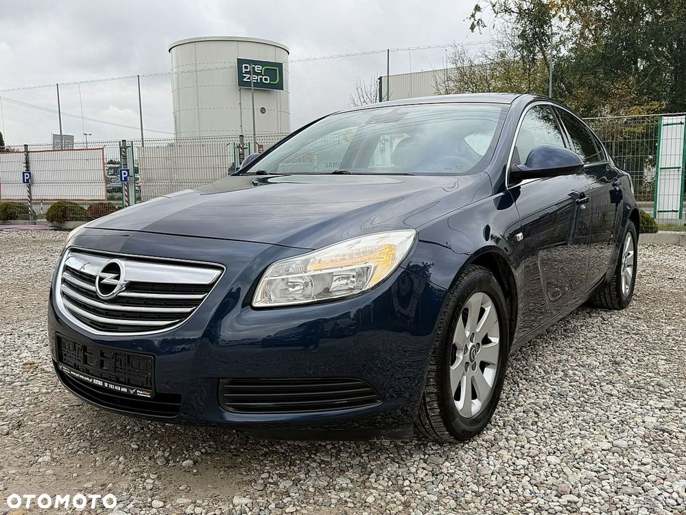 Opel Insignia 2011 photo 4