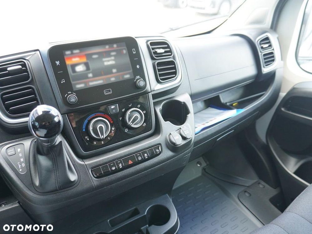 Fiat Ducato Maxi L3H2 180KM AT9 - 16