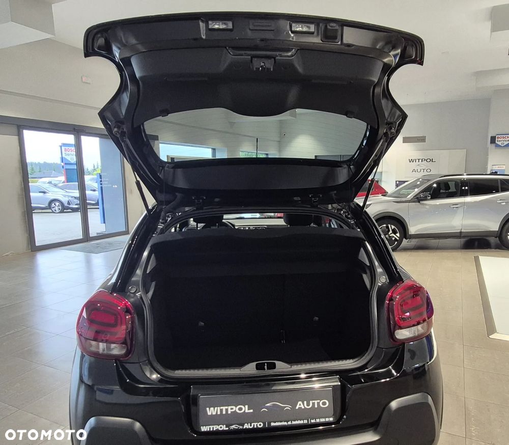 Citroën C3 1.2 PureTech Max - 31