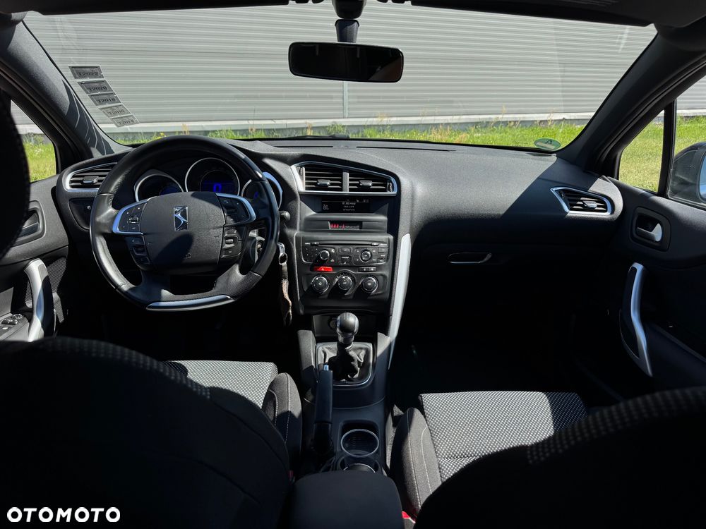 Citroën DS4 1.6 VTi SoChic - 23