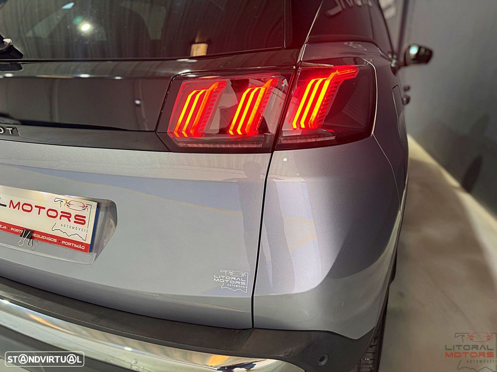 Peugeot 3008 1.2 PureTech Allure Pack EAT8 - 13