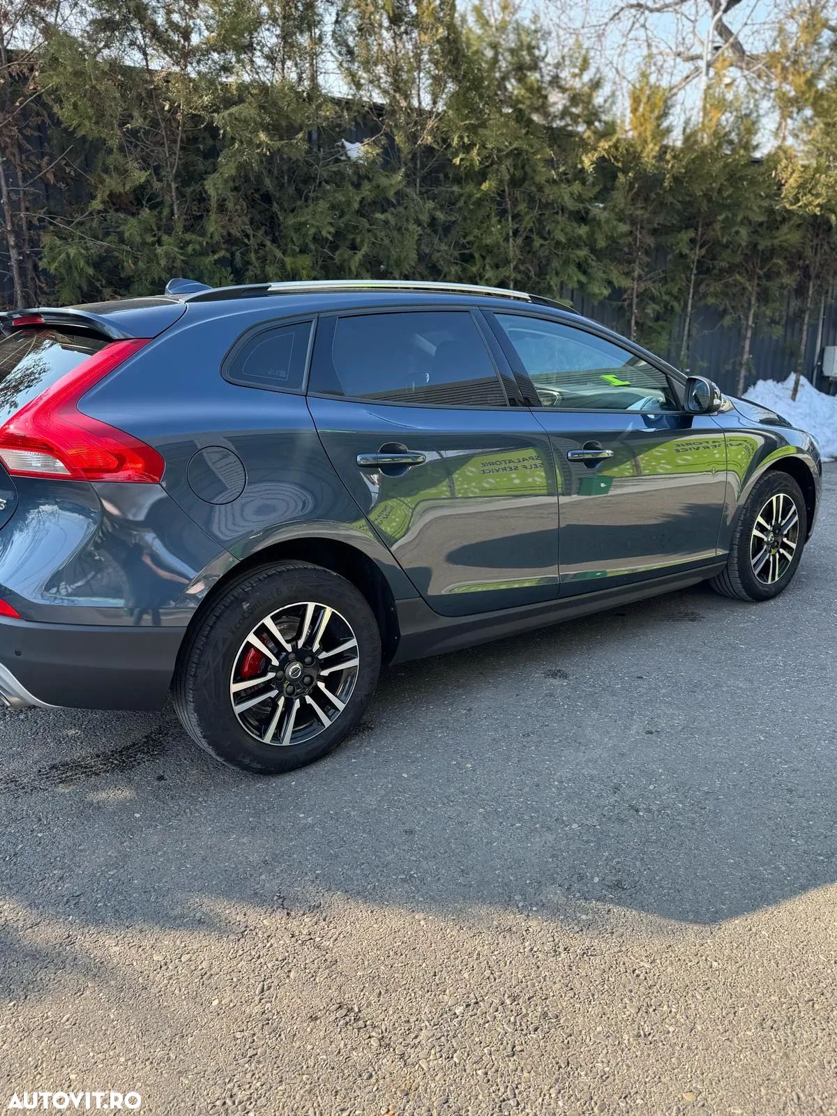 Volvo V40 Cross Country D3 - 14