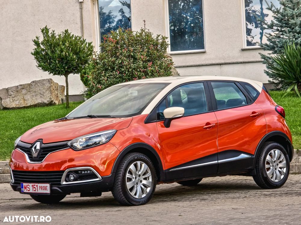 Renault Captur ENERGY dCi Zen - 11