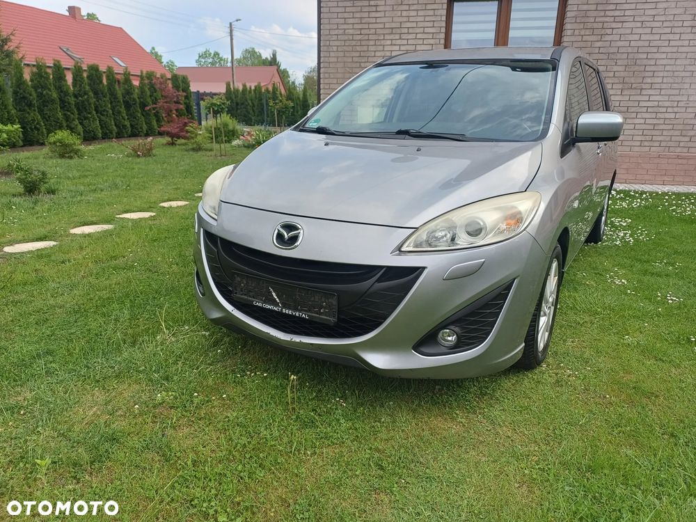 Mazda 5 - 2