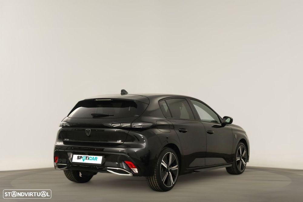 Peugeot 308 1.2 PureTech GT EAT8 - 4