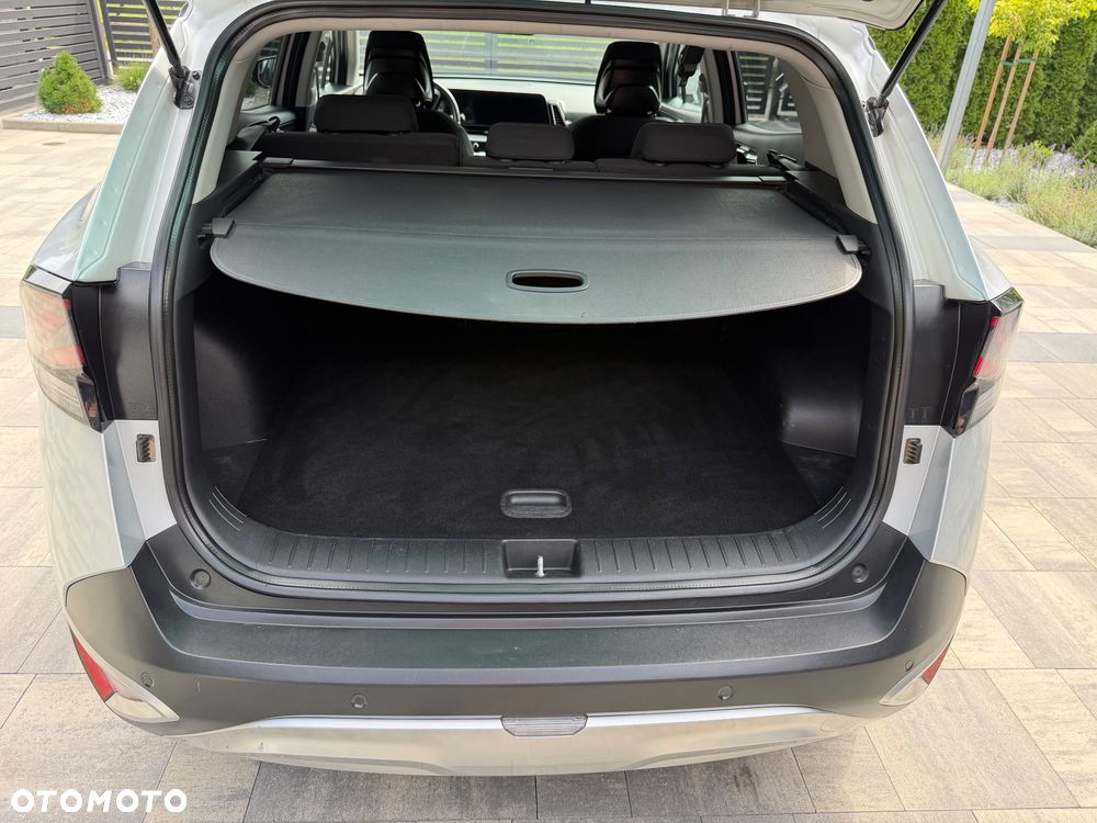 Kia Sportage 1.6 T-GDI MHEV Anniversary 4WD DCT - 19