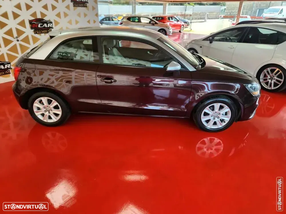 Audi A1 1.6 TDI Attraction - 8