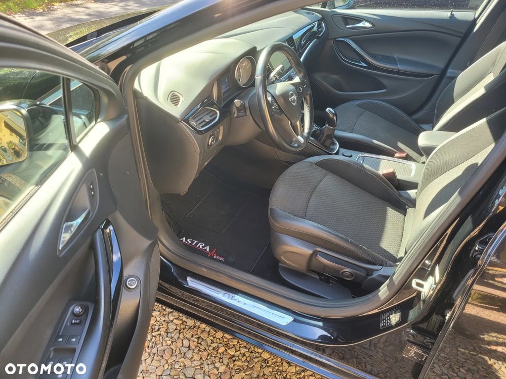 Opel Astra 1.4 Turbo Start/Stop Innovation - 16